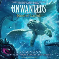 Lisa McMann - Island of Legends: The Unwanteds, Book 4 (Unabridged) artwork