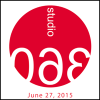 Kurt Andersen - Studio 360: Yoko Ono, Aziz Ansari, & Unlocking the Truth artwork