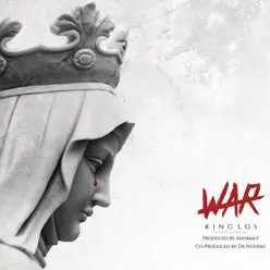 War (feat. Marsha Ambrosius) - Single - King Los
