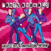 Greatest Hits & Underground Anthems artwork
