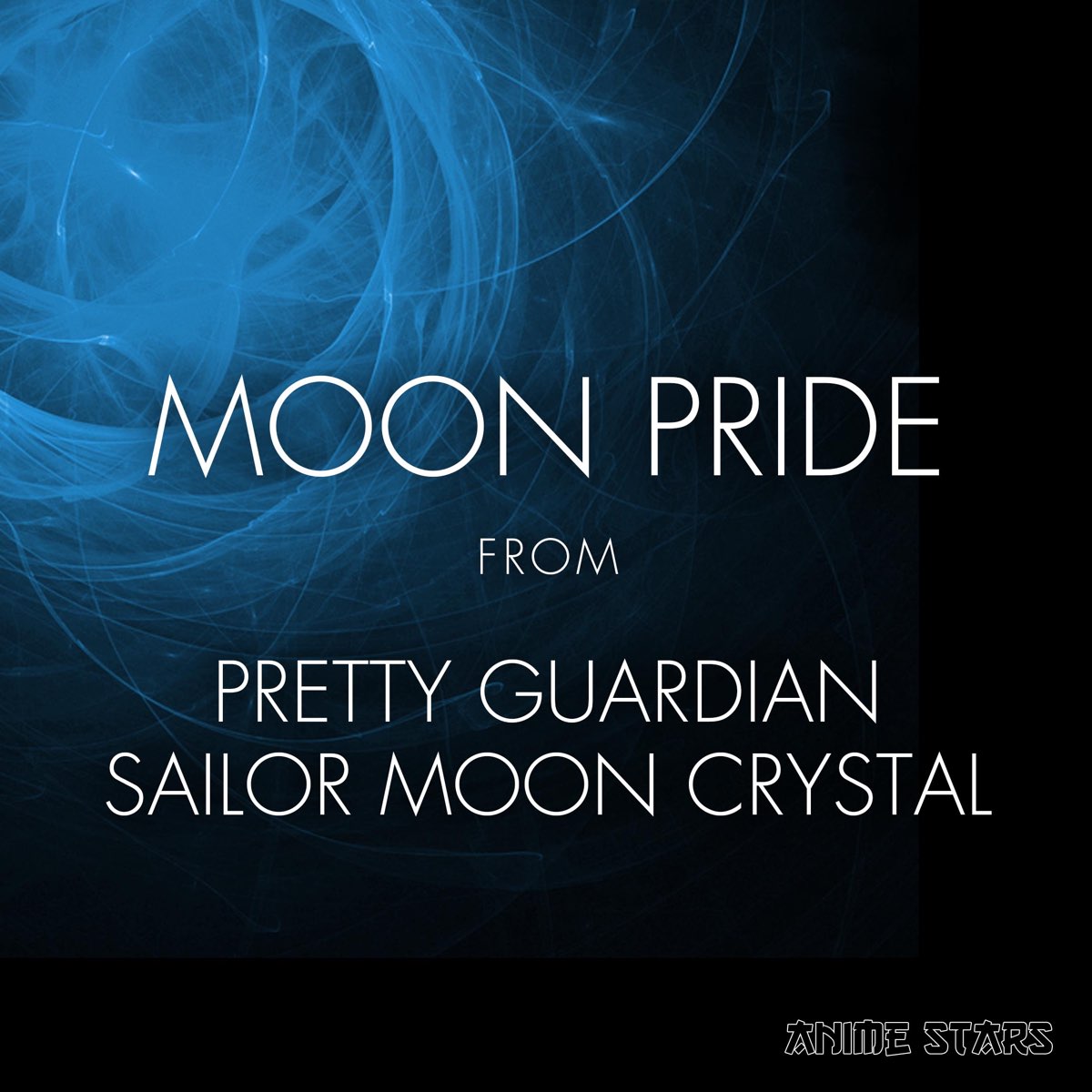 Песня crystal moon