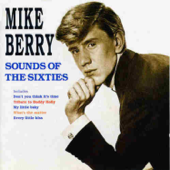 Sounds of the Sixties - マイク・ベリー