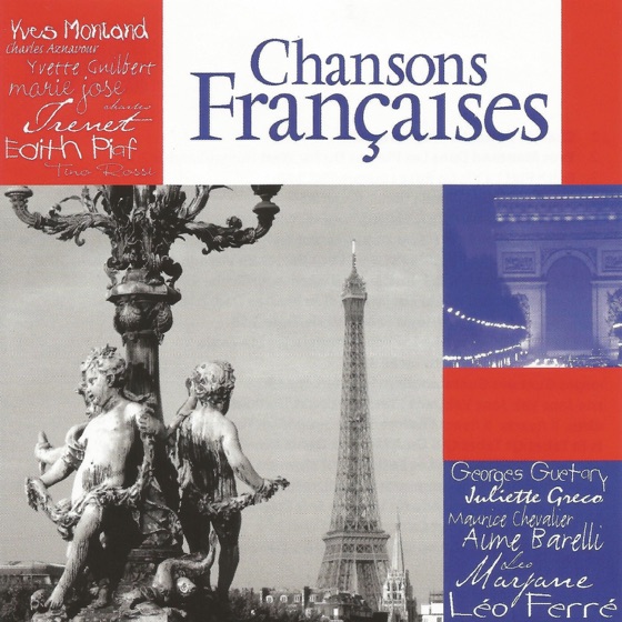 Cover artwork for J'ai bu