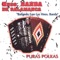 La Barranca - Hnos. Banda de Salamanca lyrics
