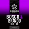 Here I Am - BOSCO & Brando lyrics