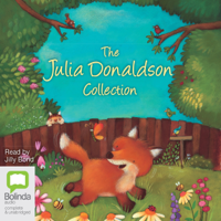 Julia Donaldson - The Julia Donaldson Collection (Unabridged) artwork