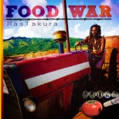 Ras Takura - Food War