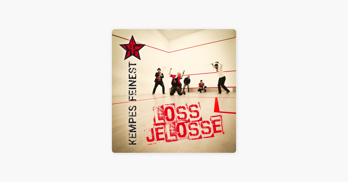 Lossjelosse Single By Kempes Feinest On Itunes