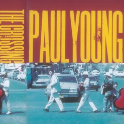 THE CROSSING cover art