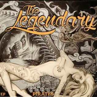 descargar álbum The Legendary - Pirates EP