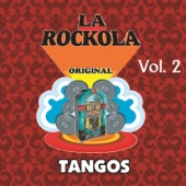 La Rockola Tangos, Vol. 2 artwork