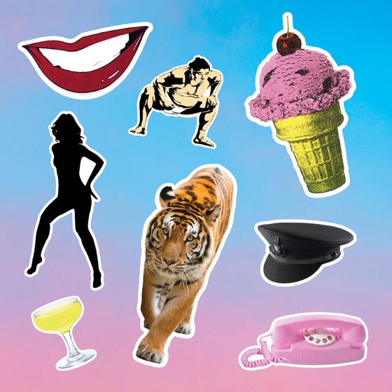 Cover artwork for Danceophobia