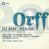 Orff: Der Mond - Die Kluge artwork