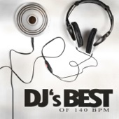 DJ's Best of 140 Bpm artwork