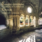 Chants grégoriens: Complies cisterciennes à l'Abbaye de Fontfroide, Livre de Job artwork