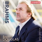 Brahms: Works for Solo Piano, Vol. 4 artwork