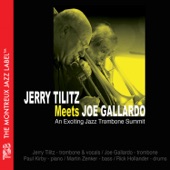 Jerry Tilitz Meets Joe Gallardo artwork