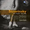 Stravinsky: The Firebird, Petrushka, Symphony in Three Movements, Scherzo à la russe & Four Studies album lyrics, reviews, download