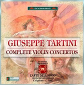 Tartini: Violin Concertos Box Set, 2015