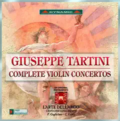 Tartini: Violin Concertos Box Set by Federico Guglielmo, Giovanni Guglielmo & Carlo Lazari album reviews, ratings, credits