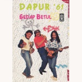 Sedap Betul - EP artwork