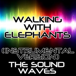 WALKING WITH ELEPHANTS cover art