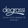 Degrassi: Music from Season 14, Vol. 1 artwork