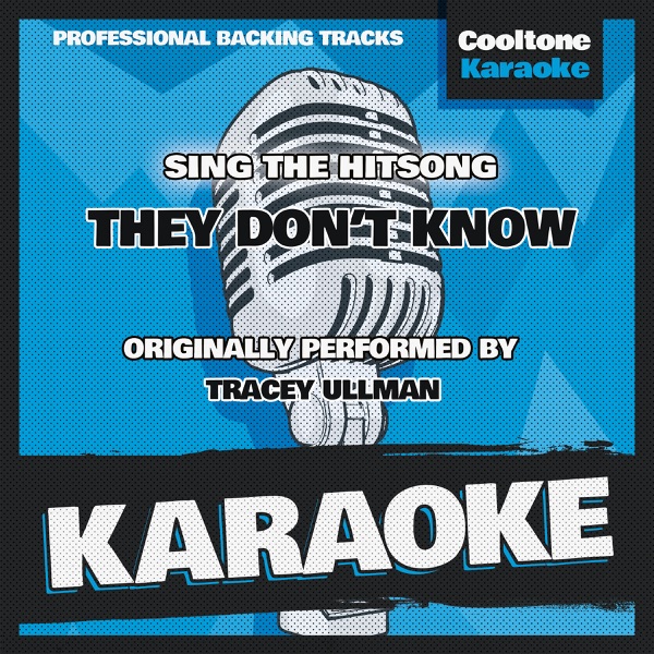 They Don't Know by Tracey Ullman on Coast Gold