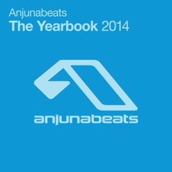 ANJUNABEATS THE YEARBOOK 2014 cover art