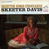 Skeeter Sings Standards artwork