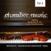 Zürcher Klaviertrio - Trio for Piano, Violin and Cello in B-Flat Major, Op. 11: II. Adagio