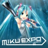 Hatsune Miku Expo 2014 In Indonesia (Live)