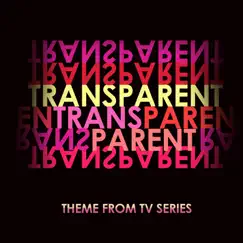 Transparent Theme (Solo Piano Version) [From 