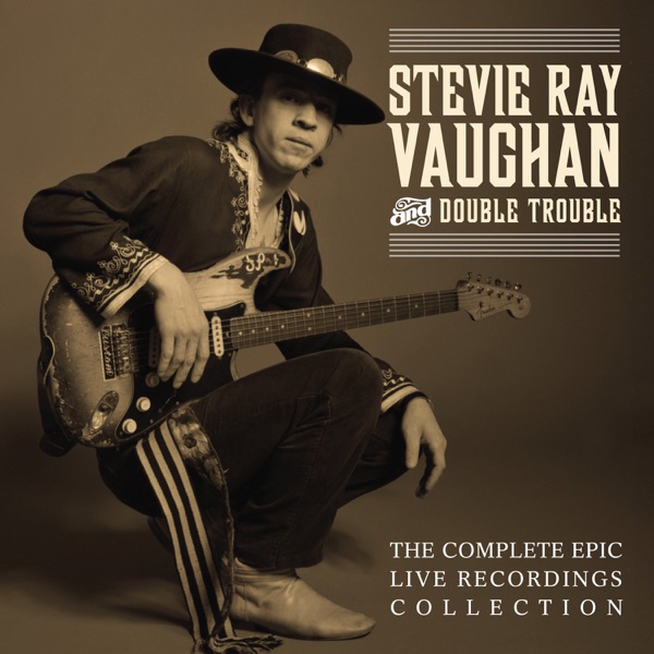 The Complete Epic Live Recordings Collection - Stevie Ray Vaughan & Double Trouble