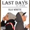 Last Days (feat. Cam Meekins) - Slo White lyrics