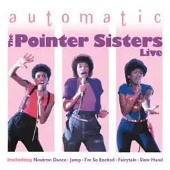 Automatic 'Live' - Pointer Sisters