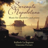Serenata Napoletana: Music for Mandolin and Piano artwork