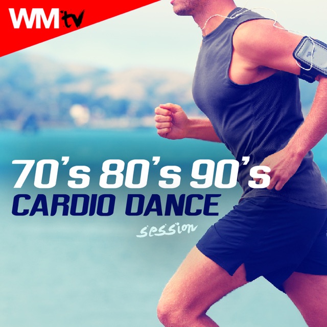 DJ Miko 70's 80's 90's Cardio Dance Hits Session (60 Minutes Non-Stop Mixed Compilation for Fitness & Workout 135 - 150 BPM) Album Cover