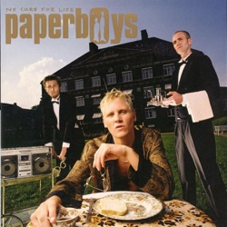 Paperboys - Barcelona (feat. Madcon)
