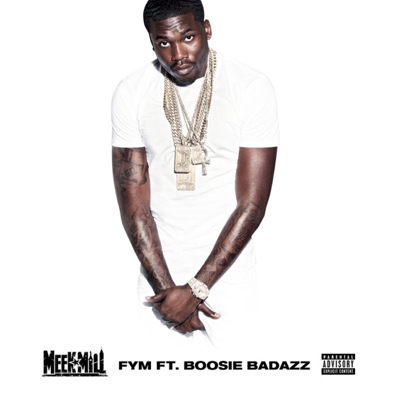 Cover artwork for FYM (feat. Boosie BadAzz)