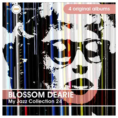 My Jazz Collection 24 (4 Albums) - Blossom Dearie