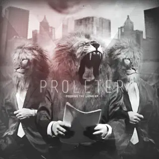 descargar álbum ProleteR - Feeding The Lions EP