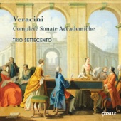 Veracini: Complete Sonate accademiche, Op. 2 artwork