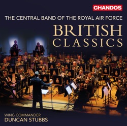 The Central Band of the Royal Air Force - English Folk Song Suite: I. March "Seventeen Come Sunday"