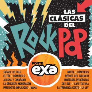 Las Clasicas del Rock Pop