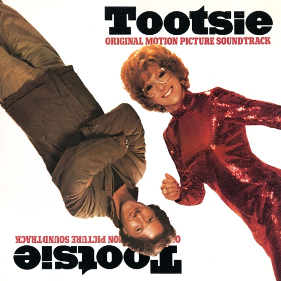 Cover artwork for It Might Be You (Theme From Tootsie)