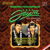 Original Javanese Music: Gending Perkawinan Adat Jawa, Vol. 4 artwork