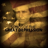 Songs of the Great Depression artwork