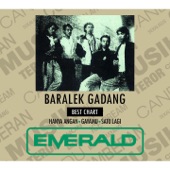 Baralek Gadang - EP artwork