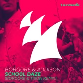 School Daze (Borgore & Tisoki Remix) artwork